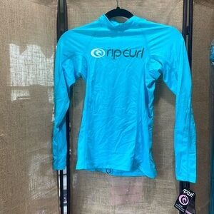 ❗️NWT Rip Curl | Rash Guard Long Sleeve with UV protectant